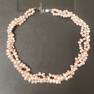 Fresh Water Pearl Necklace